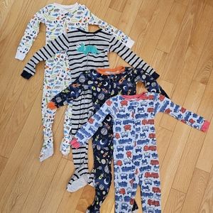 Simple Joys by Carter's 4T footed sleeper